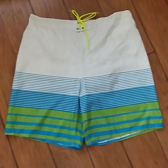 Laguna lined swimwear board shorts Men's XL New without tag - Picture 1 of 8